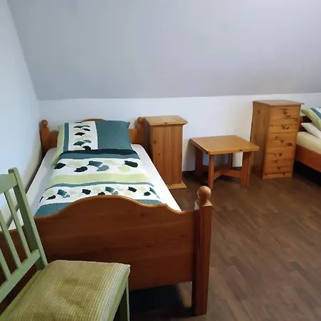 Lejlighed Gaestehaus Atrico Schleuse Wg 1 Surwold