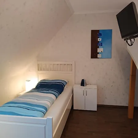 Apartment Atrico Schleuse Wg 1 Surwold