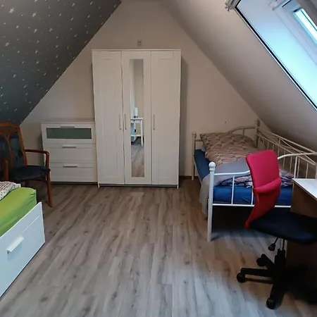 Apartment Atrico Schleuse Wg 1 Surwold