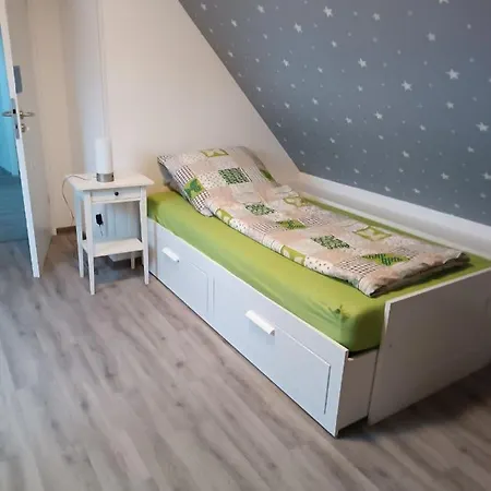 Gaestehaus Atrico Schleuse Wg 1 * Surwold