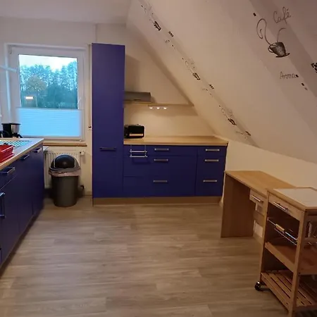 Atrico Schleuse Wg 1 Apartment Surwold