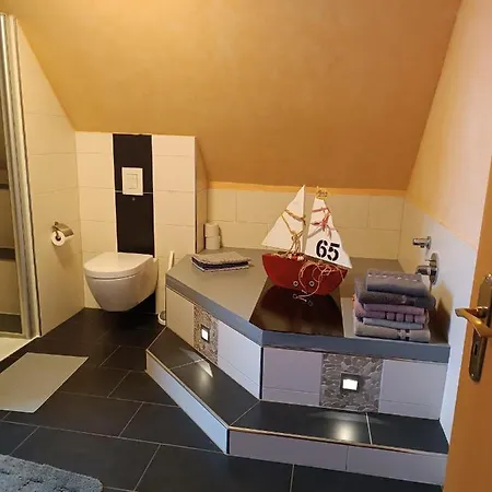 Apartment Atrico Schleuse Wg 1 *