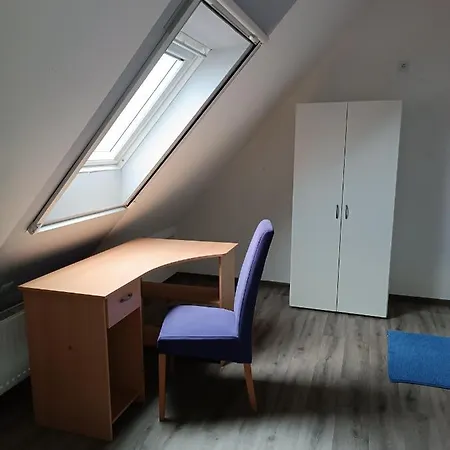 Apartment Atrico Schleuse Wg 1 Surwold