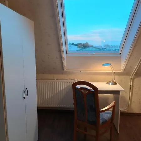 Apartment Atrico Schleuse Wg 1 Surwold