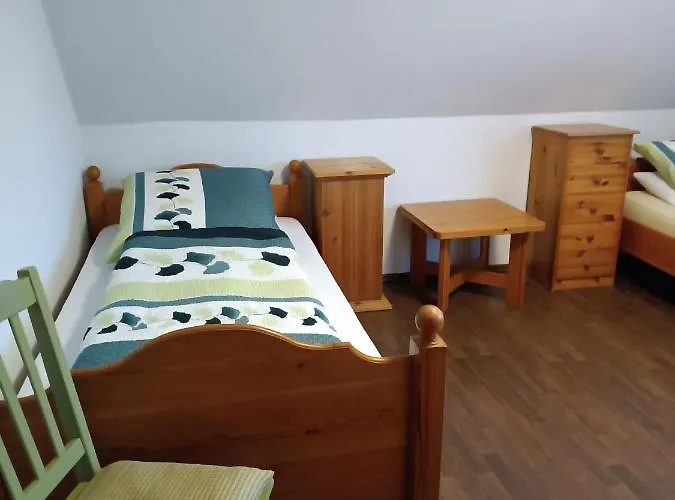 דירה Gaestehaus Atrico Schleuse Wg 1 Surwold