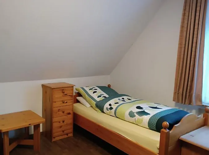 Gaestehaus Atrico Schleuse Wg 1 *