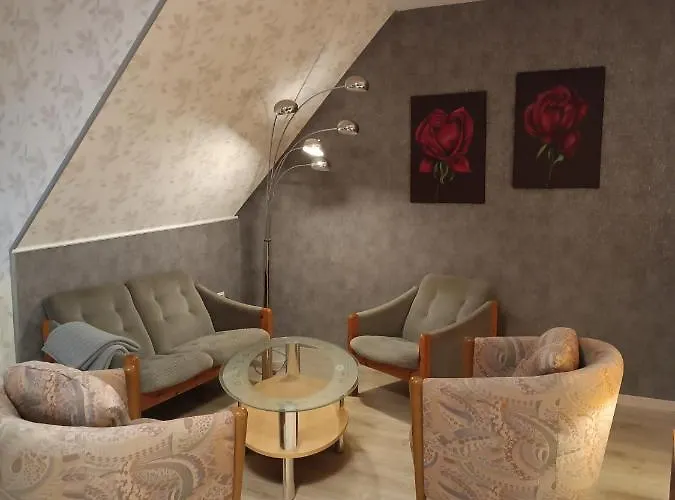 Gaestehaus Atrico Schleuse Wg 1 Surwold