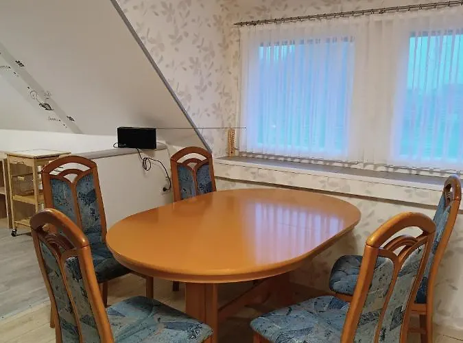 Gaestehaus Atrico Schleuse Wg 1 דירה Surwold