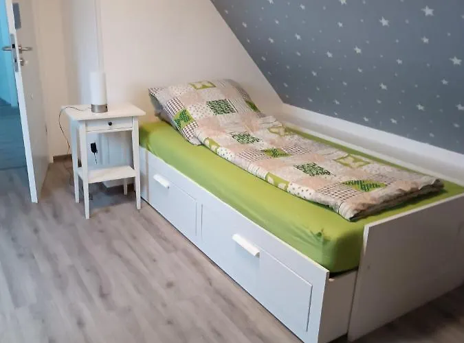 Gaestehaus Atrico Schleuse Wg 1 * Surwold