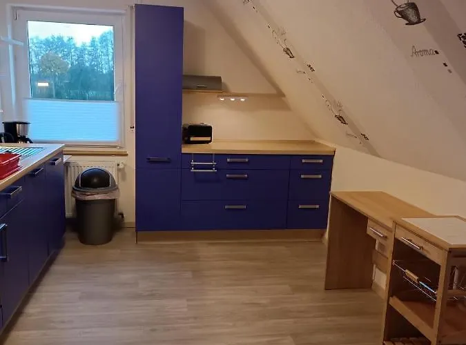 Gaestehaus Atrico Schleuse Wg 1 דירה Surwold