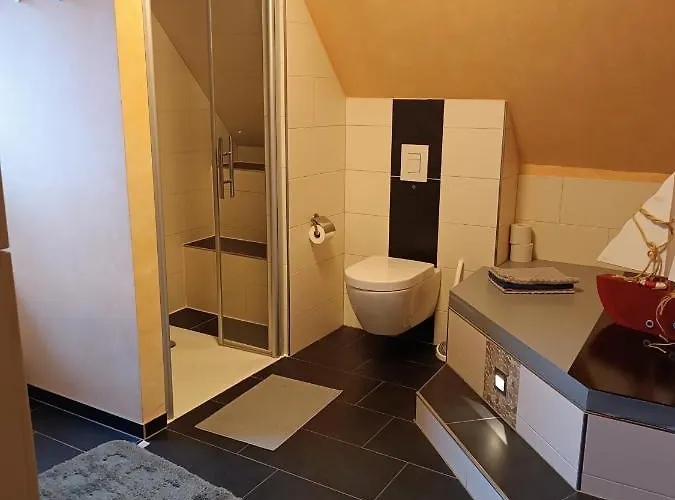 Gaestehaus Atrico Schleuse Wg 1 Surwold