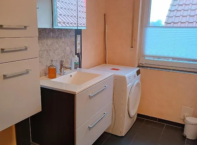 Gaestehaus Atrico Schleuse Wg 1 * Surwold