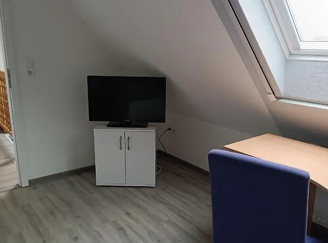 Gaestehaus Atrico Schleuse Wg 1 * Surwold