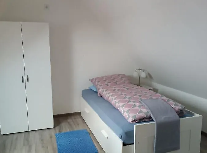 Gaestehaus Atrico Schleuse Wg 1 Surwold