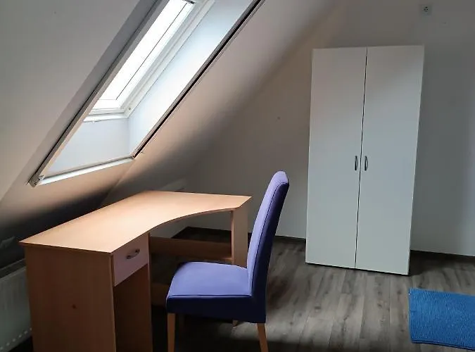 דירה Gaestehaus Atrico Schleuse Wg 1 Surwold