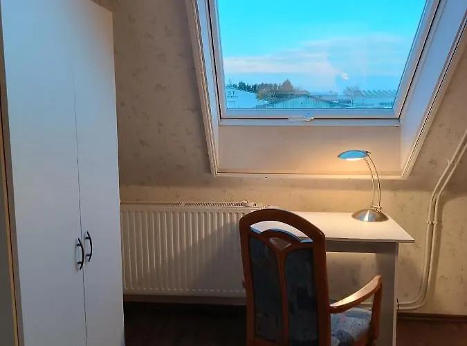 דירה Gaestehaus Atrico Schleuse Wg 1 Surwold