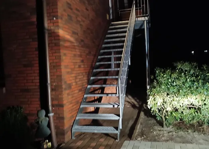 Gaestehaus Atrico Schleuse Wg 1 Surwold